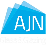 AJN Glass and Glazing logo